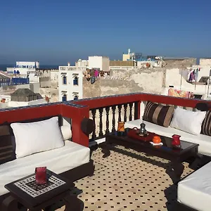 Hotel typu riad Bab