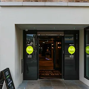 Hotel Hub By Premier Spitalfields, Londen