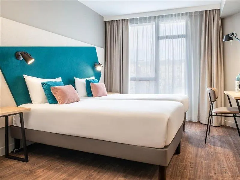 Aparthotel Adagio London Stratford 4*,