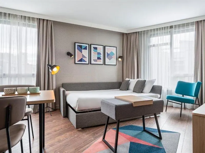 ****  Aparthotel Adagio London Stratford Великобритания