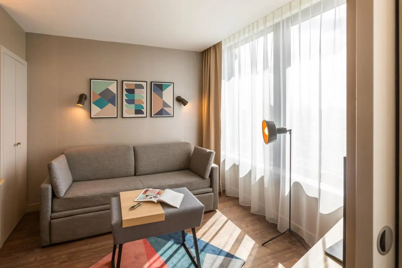 ****  Aparthotel Adagio London Stratford Великобритания