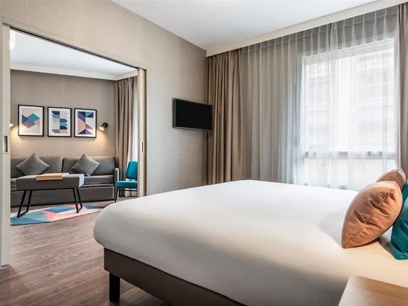 Aparthotel Adagio London Stratford