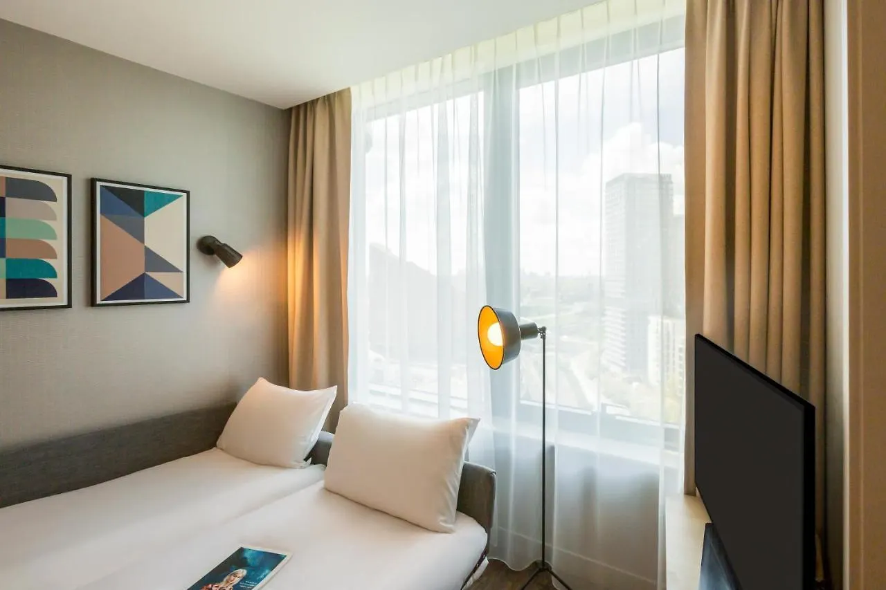 Aparthotel Adagio London Stratford Royaume-Uni