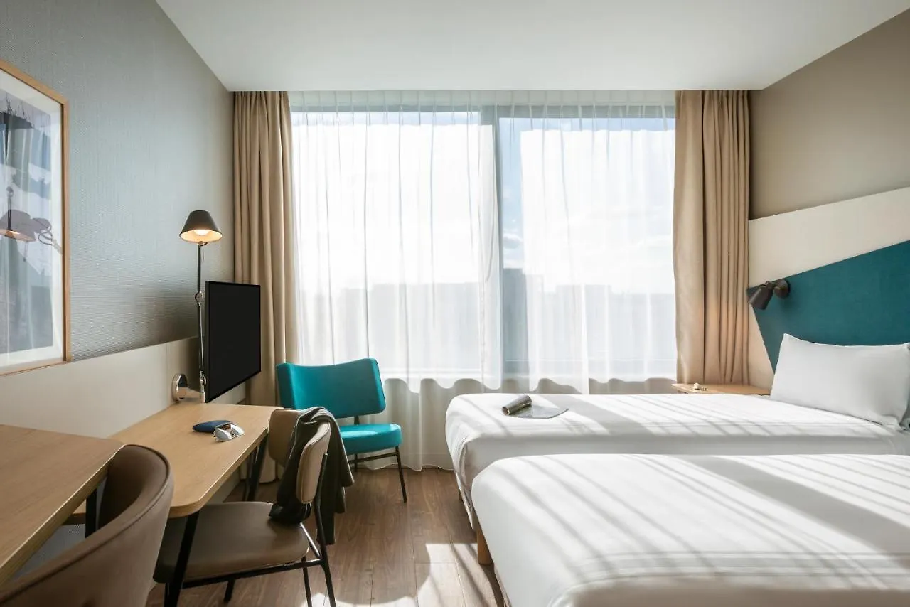 Aparthotel Adagio London Stratford
