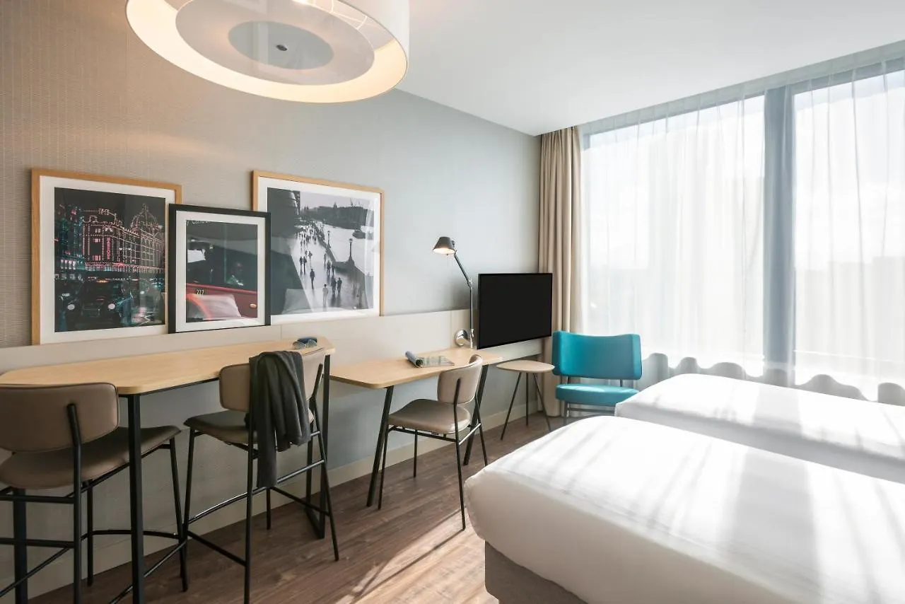 Aparthotel Adagio London Stratford Royaume-Uni