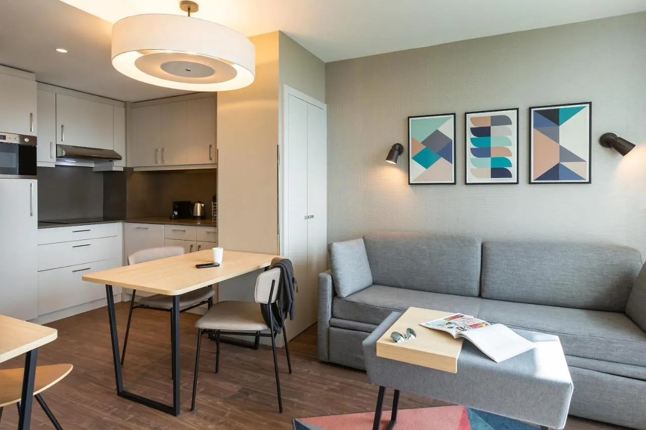 Aparthotel Adagio London Stratford 4*,  Royaume-Uni
