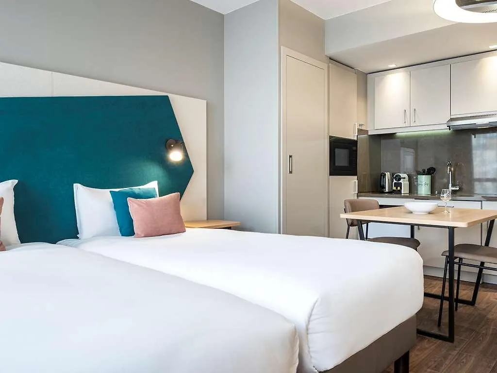 Aparthotel Adagio London Stratford