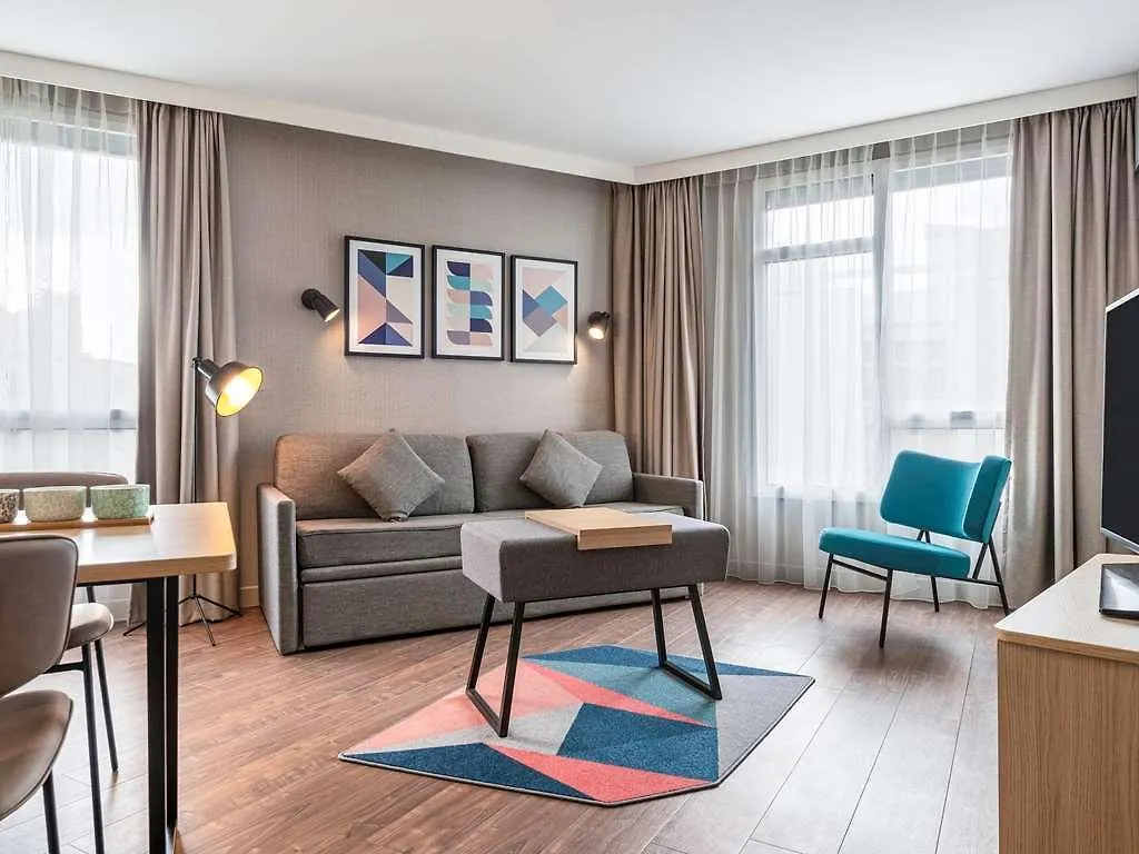 Aparthotel Adagio London Stratford