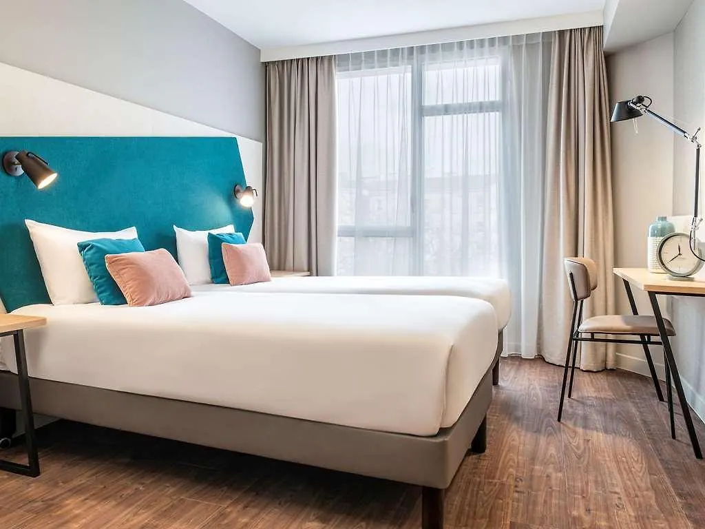 Aparthotel Adagio London Stratford