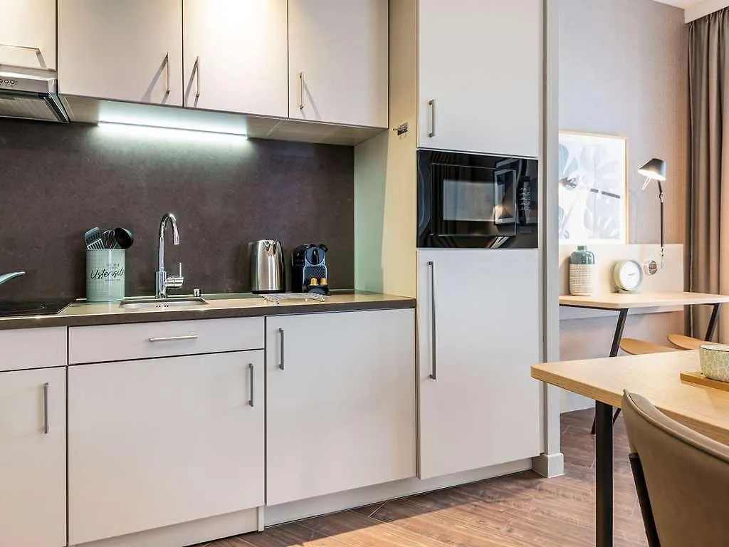 Aparthotel Adagio London Stratford